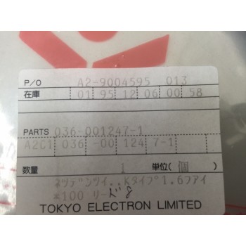 TEL 036-001247-1 K Type Thermocouple
